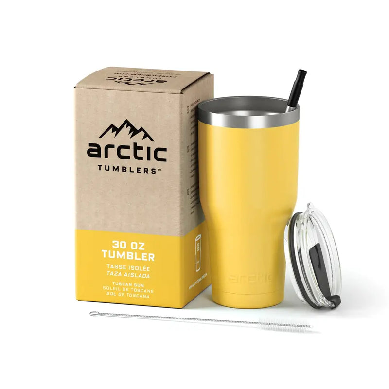 Chargez l&#39;image dans la visionneuse de la galerie, Tumbler Soleil de Toscane - 30oz-887mL - Tasse isolée

