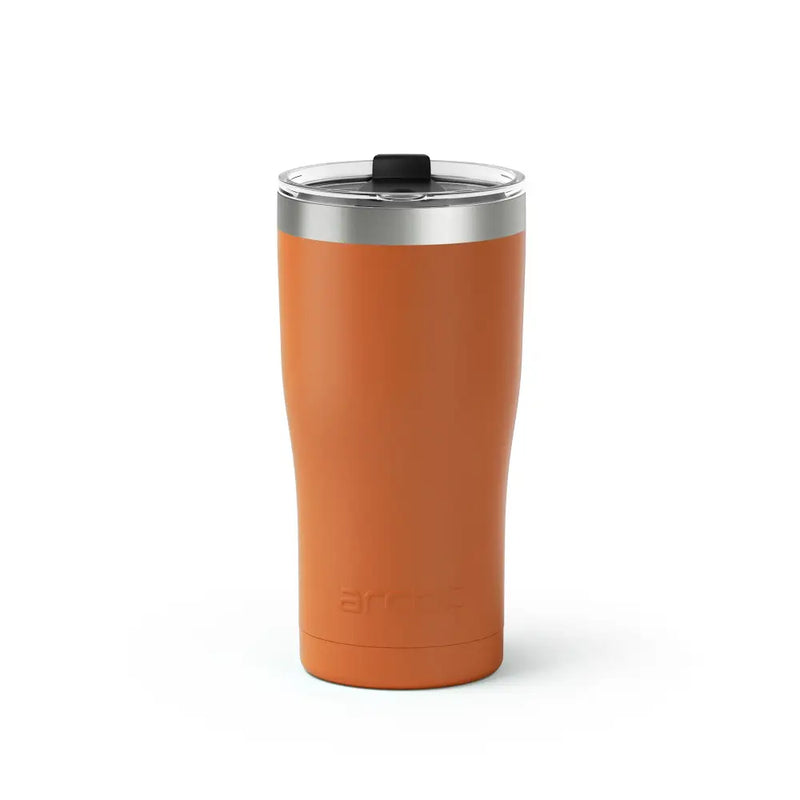 Chargez l&#39;image dans la visionneuse de la galerie, Tumbler Terre de Sienne Brûlée - Tasse isolée
