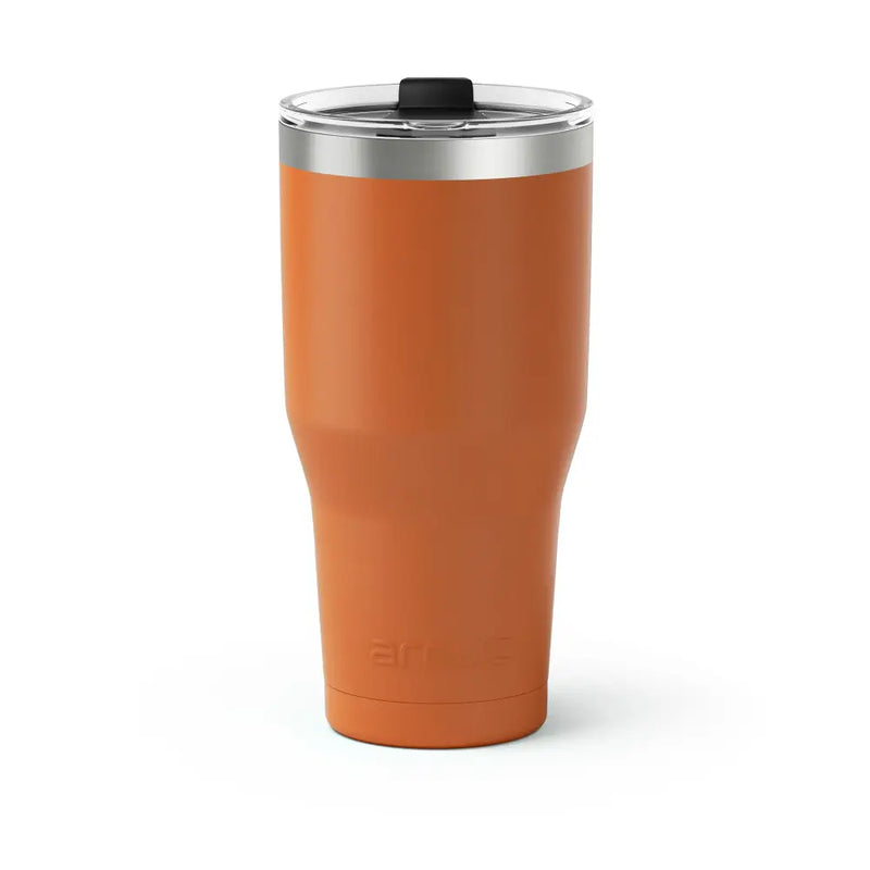 Chargez l&#39;image dans la visionneuse de la galerie, Tumbler Terre de Sienne Brûlée - Tasse isolée
